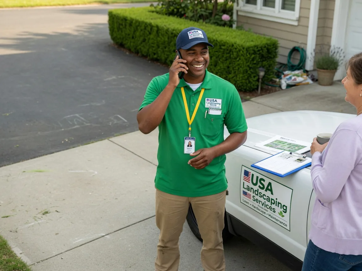 Lawn Care Manton, CA FAQs
